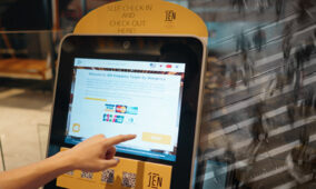 Singapore hotel group offers self-help kiosks to ease crowding, boost customer experience