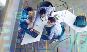 With flexible hybrid work arrangements increasing, this MNC digitalized with VDI