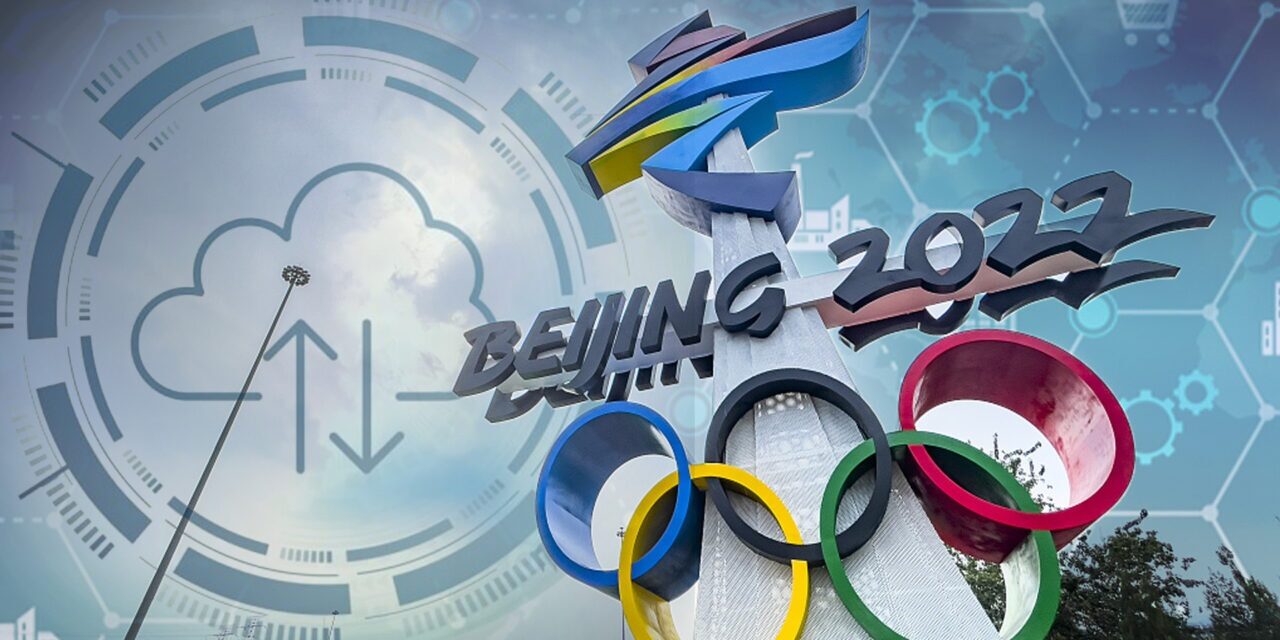 How the Olympic Winter Games Offer A Glimpse into the Future of Sports: with Cloud technology
