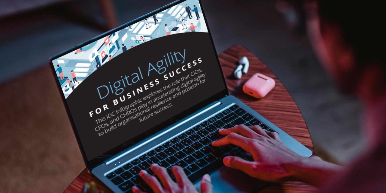 Digital agility for business success