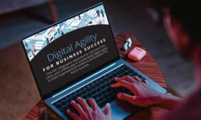 Digital agility for business success