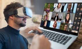 Will working remotely via 3D avatars change the future of workplaces?