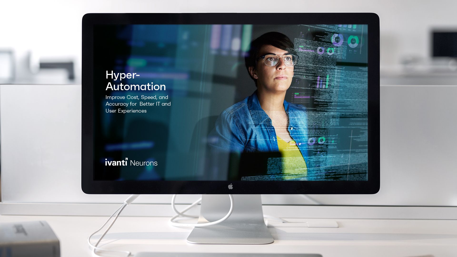 Improving IT and user experience with hyper-automation