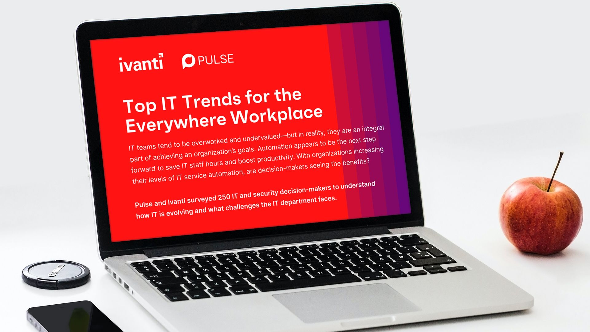 Top IT trends for the ‘everywhere workplace’
