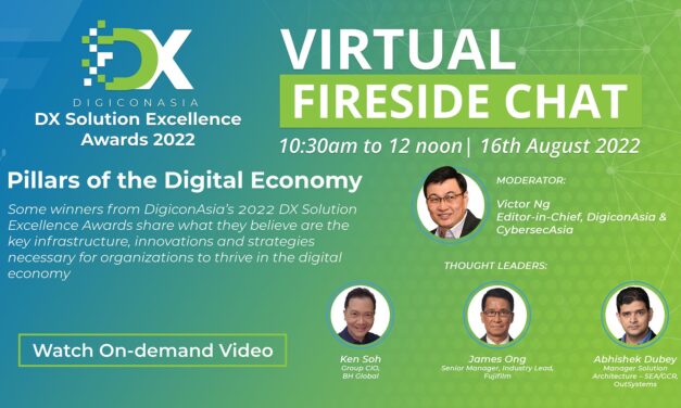 Virtual Fireside Chat: Pillars of the Digital Economy