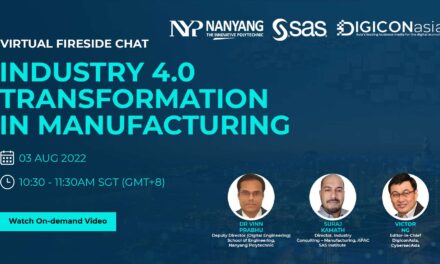 Industry 4.0 Transformation in Manufacturing