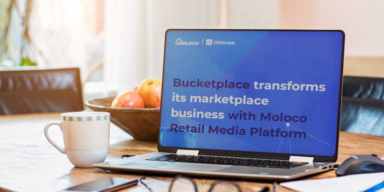 Bucketplace transforms its marketplace business