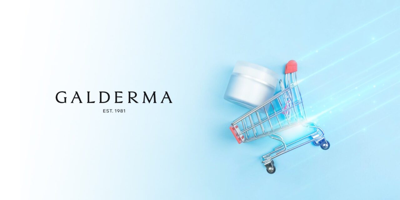 Choosing the right DX consultancy helped Galderma enter the e-commerce space smoothly