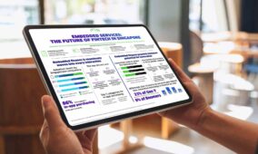 Embedded finance: The future of fintech?