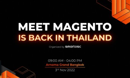 Meet Magento Thailand 2022: The Disruptors are Back