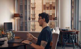 Seamless and secure technologies to make hybrid work, work