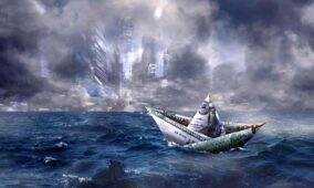 Without full cash flow visibility, organizations risk succumbing to the economic storm