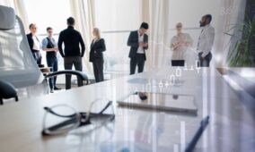 How five multinational corporations benefited from digitalizing B2B commerce
