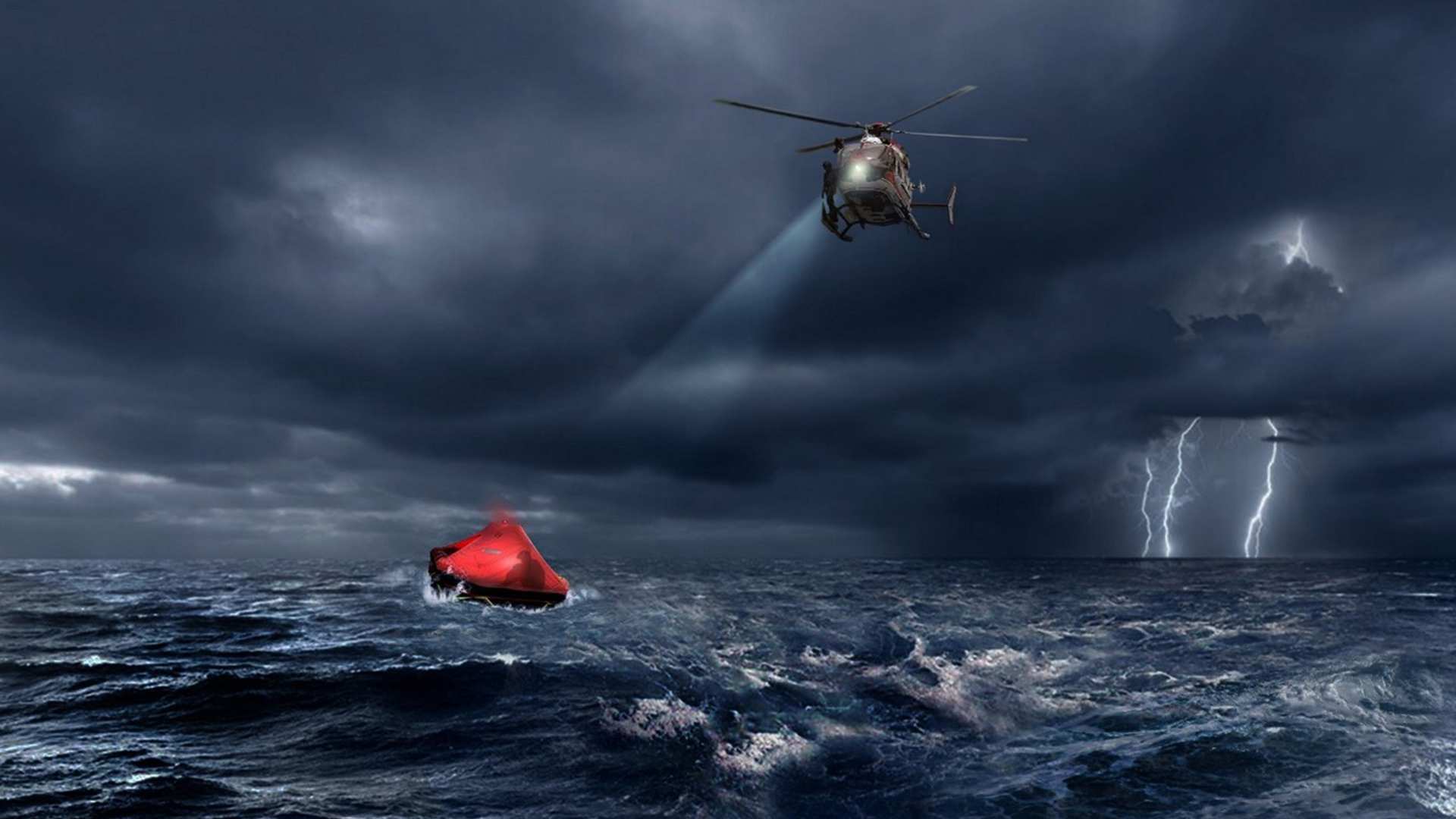 Search-and-rescue operations receive a tech boost in Thailand | DigiconAsia