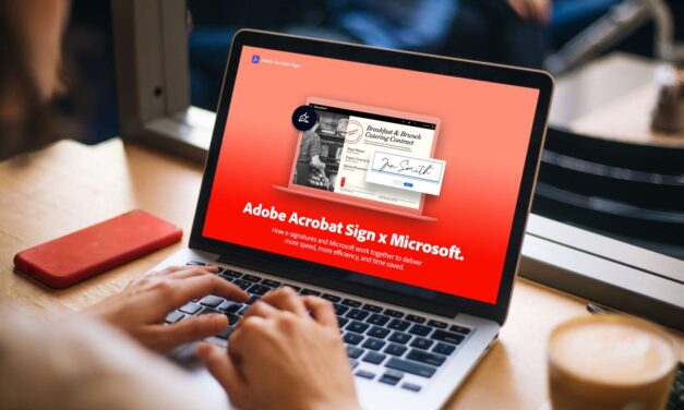 The Power of Adobe Acrobat Sign and Microsoft