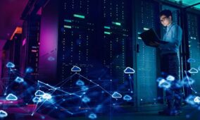 The days of being locked-in to a single cloud provider are over