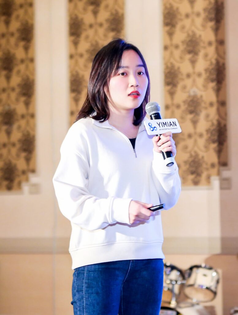 DAini Wang shares history of livestreaming in Southeast Asia