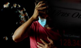 Did the pandemic cause the world to re-evaluate the meaning of life?