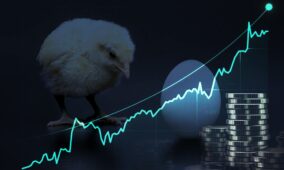 A chicken-and-egg dilemma: invest more on tech and expand disruption risks?