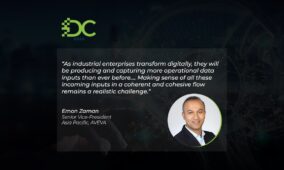 Industrial enterprises need to not just collect big data but unlock its utility