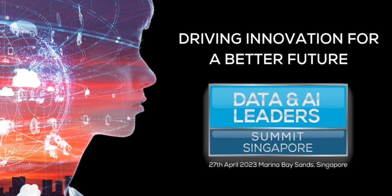Tech Week Singapore unveils brand-new summit for data and AI leaders