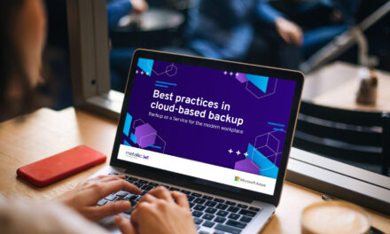 Cloud-based Backup Best Practices for the Modern Workplace