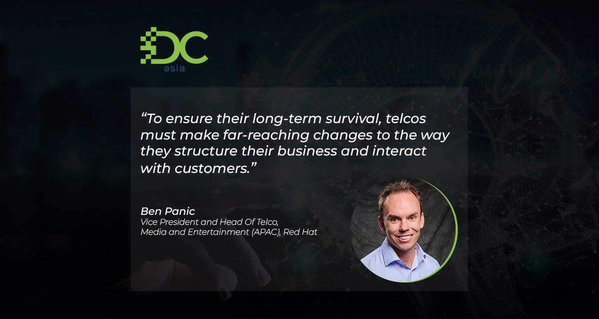 How can today’s telcos differentiate and thrive amid fierce competition?