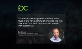 How can today’s telcos differentiate and thrive amid fierce competition?