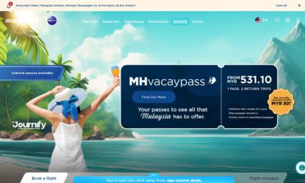 Malaysia Airlines partners GrowthOps to revamp website