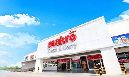 Wholesale giant Siam Makro PLC invests further in digital transformation