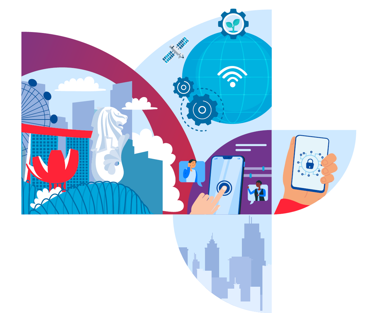 Singapore unveils digital master-plan to power future growth | DigiconAsia