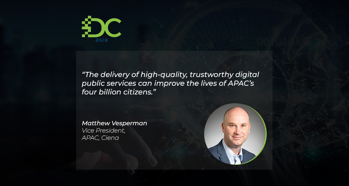 APAC’s digital transformation hinges on optimal inclusivity, trust and sustainability