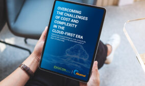 Overcoming the Challenges of Cost & Complexity in the Cloud-first Era.