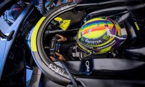 Fast and reliable access to data drives performance for Mercedes-AMG PETRONAS F1 Team