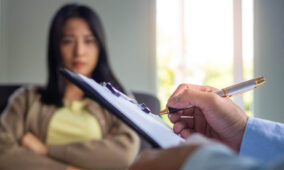 Leveraging technology to overcome the stigma of seeking mental health interventions