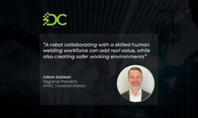 Preempting the impending shortage of craftspeople with collaborative automation