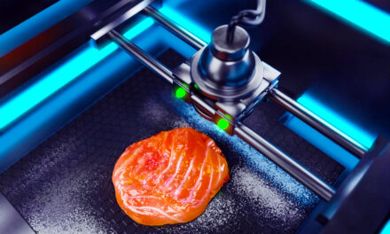 Four tech-driven food trends you may experience in 2040