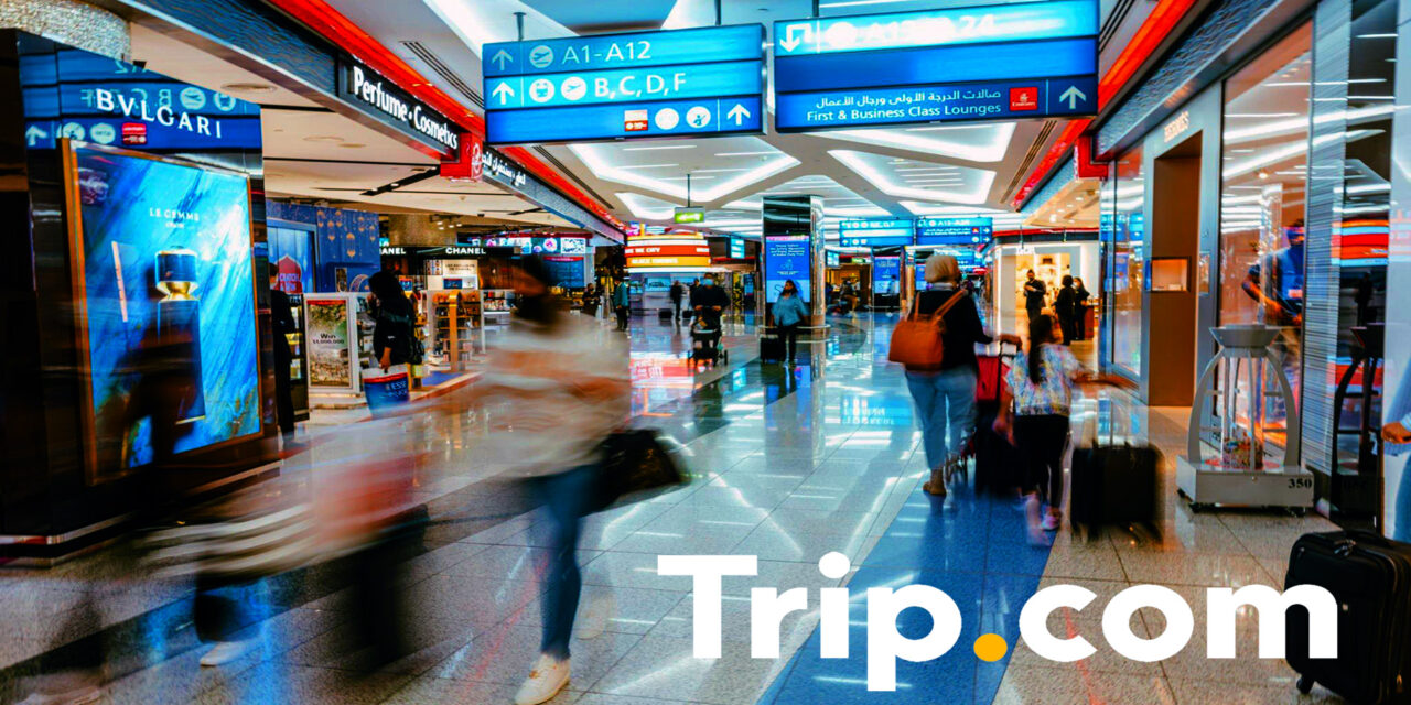 How Trip.com is riding digitally on post-pandemic travel resurgence