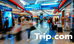 How Trip.com is riding digitally on post-pandemic travel resurgence