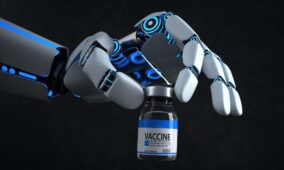 Let AI design vaccines, and humans test out their efficacy?