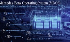 Mercedes-Benz goes Digital First with pilot platforms in three countries