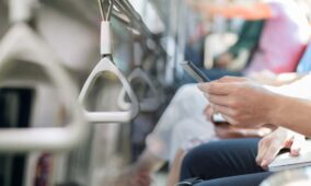 Pay for a bus ride in Singapore and get insured?
