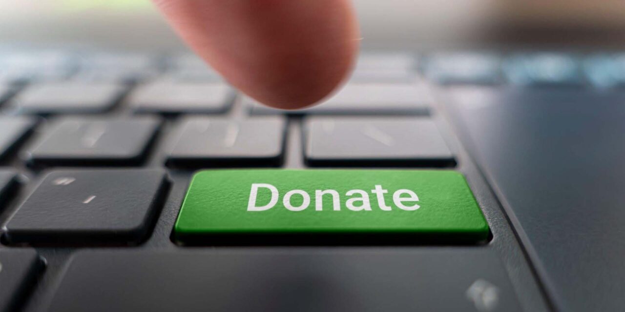 Powering digital donation drives for Singapore charities
