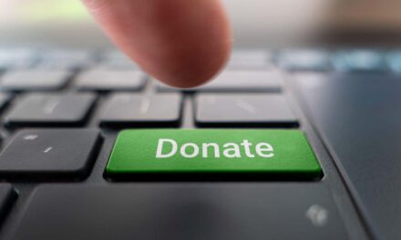 Powering digital donation drives for Singapore charities