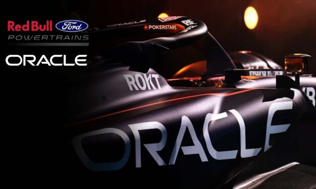 Red Bull Ford Powertrains to build hybrid engine with Oracle Cloud Infrastructure