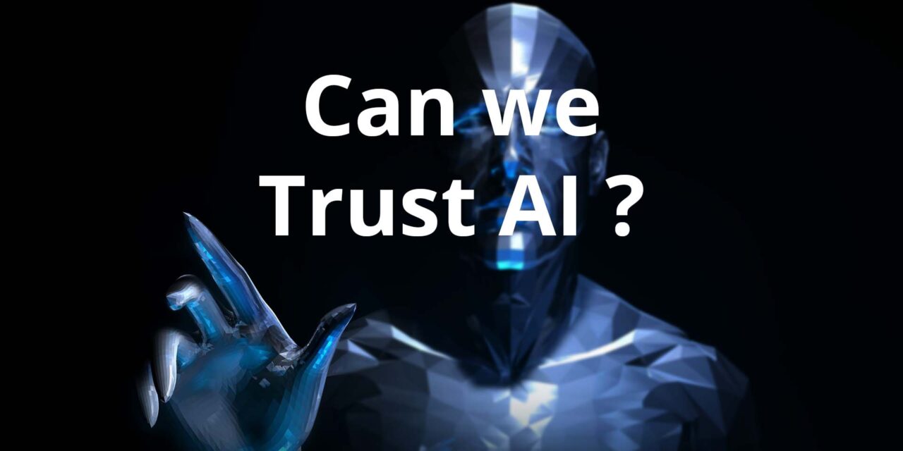 To trust or not to trust AI/ML: C-level respondents harbor mixed feelings