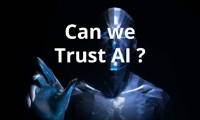 To trust or not to trust AI/ML: C-level respondents harbor mixed feelings