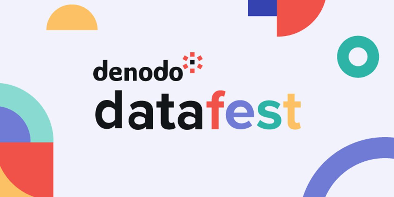 Users and partners share their data experience at Denodo DataFest 2023