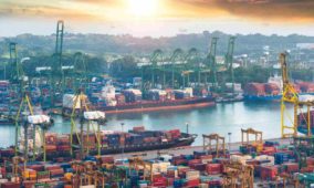 Singapore port operator aims to build largest intelligent, sustainable port by the 2040s
