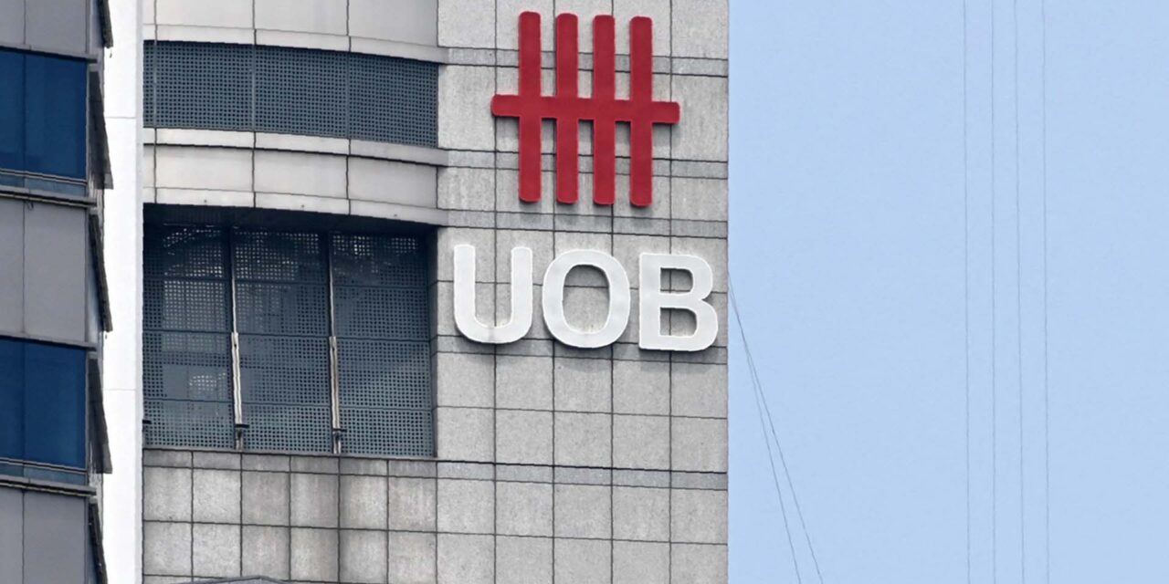 Singapore’s UOB bank embarks on GenAI early access program